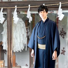 SET KIMONO-HAORI